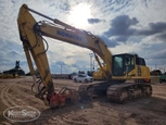 Used Komatsu Excavator under sun for Sale